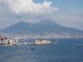 21 Vesuvius Volcano * Mount Vesuvius is an active volcano near Naples * 800 x 600 * (135KB)